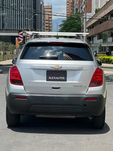 Chevrolet Tracker 1.8 Ls