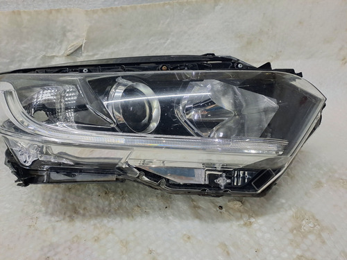 Óptica Dere Honda H-rv Año 2018 A 2023 Original Sin Orejas Derecho/pasajero