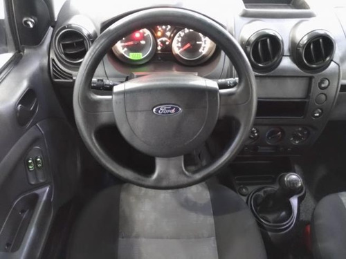 Ford Fiesta 2012 Completo Ac Troca/financio
