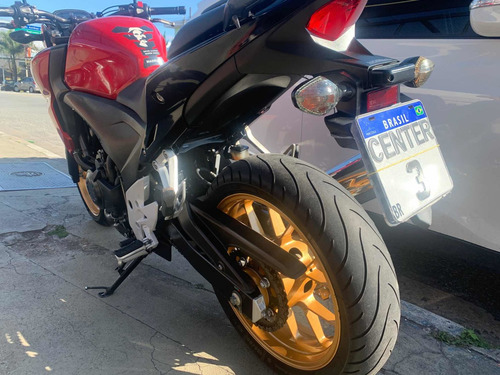 Imagem 5 de 10 de Honda Cb500 F