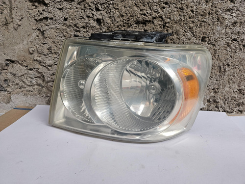 Faro Durango 2007 2008 2009 Izquierdo Dodge Original Izquierdo/conductor (Usado)