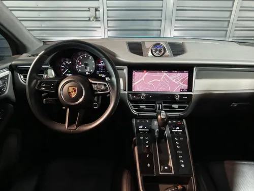 Porsche Macan 2022
