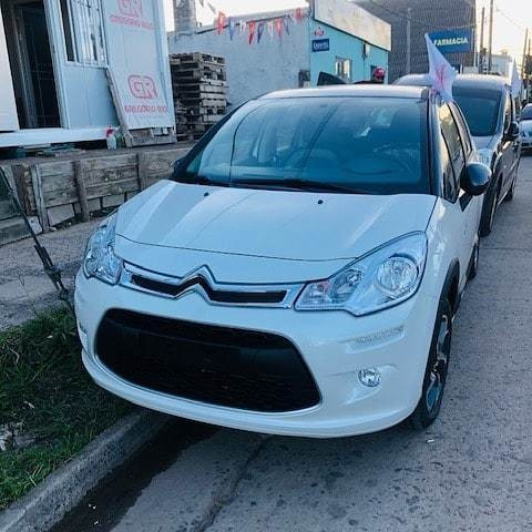Imagen 4 de 10 de Citroën C3 2021 1.6 Urban Trail Vti 115 Hp