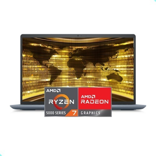 Imagen 4 de 8 de Dell Inspiron 3515 - Azul - 8 GB - 512 GB - 60 Hz - 1920 px x 1080 px - AMD Radeon RX Vega 10 - AMD - Ryzen 7 - 3700U - Windows - 11 - Home