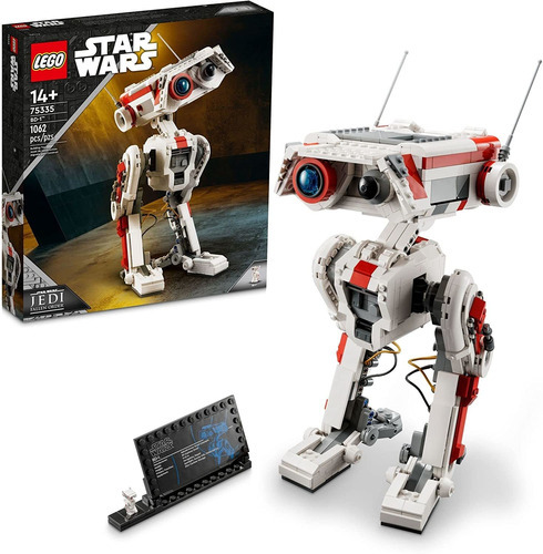 Lego Star Wars 75335: Bd-1, El Libro De Boba Fett, X1062pzs