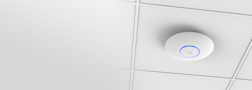 Access point exterior Ubiquiti UniFi AC Pro AP UAP-AC-PRO blanco 110V/220V