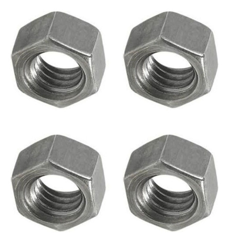 Ciser Porca Sextavada Unc 5/16 Chv 1/2 Zb (cx C/ 500)