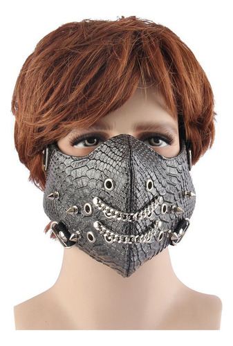 C Halloween Steampunk Steampunk Half Mask Gothic Mask