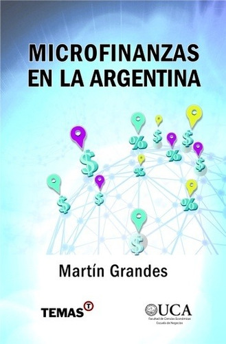 Libro Microfinanzas En La Argentina De Martin Grandes