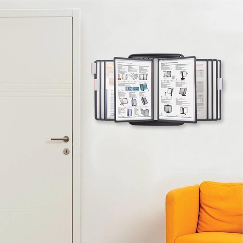 Display Organizador Pared Oficina Hojas Escritorio Aidata