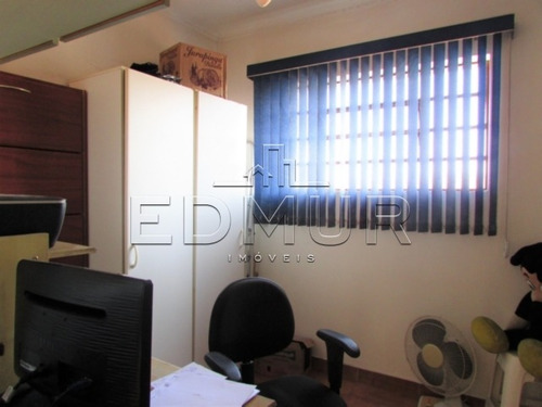 Sobrado - Vila Camilopolis - Ref: 2896 - V-2896