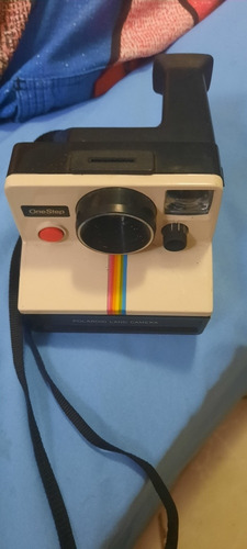 Câmera Polaroid Vintage
