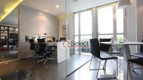 Imagem 1 de 17 de Sala À Venda, 39 M² Por R$ 619.206,00 - Bela Vista - São Paulo/sp - Sa0295