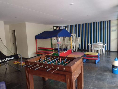 Imagem 20 de 21 de Apartamento À Venda, 3 Quartos, 1 Suíte, 2 Vagas, Assunção - Santo André/sp - 99532