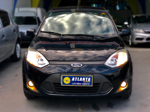 Imagem 1 de 7 de Ford Fiesta Hatch 1.6 (flex)