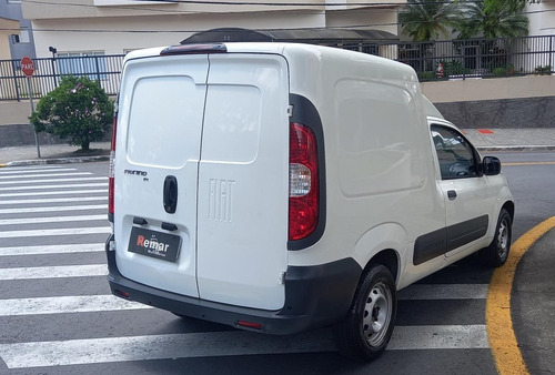 Imagem 8 de 9 de Fiat Fiorino 1.4 Evo Hard Working (flex) Completa 2018