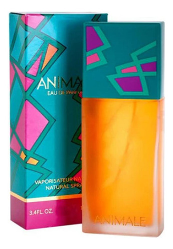 Animale 100 Ml Edp Para Mujer