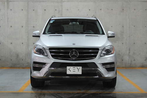 Imagen 3 de 15 de Mercedes Benz Ml 400 2015