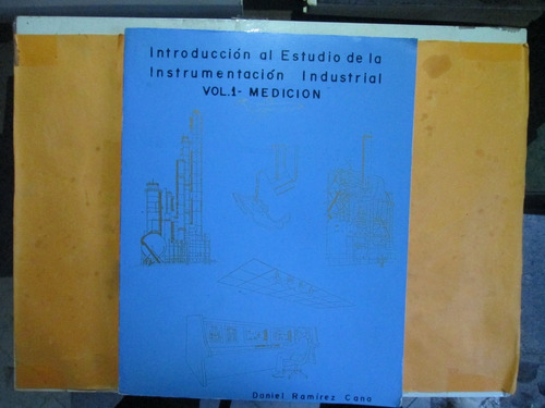 Estudio De La Instrumentación Industrial, V-1 Medición 1987