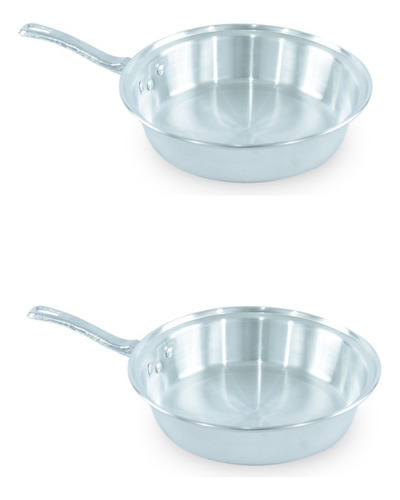 Juego De 7 Piezas De Aluminio.