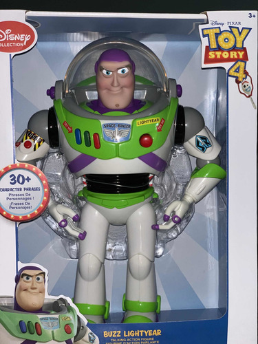 Imagen 5 de 10 de Buzz Lightyear Y Woody Tamaño Grande