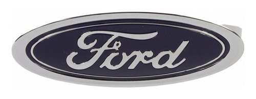 Emblema -ovalo Ford- Parrilla Fiesta 14/ 4550400