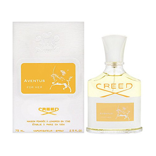 Creed Aventus Para Ella, Perfume De Lujo Para Mujeres, Flora