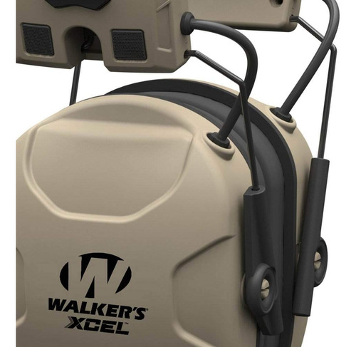 Protector Electronico Digital Walker's Xcel Con Puerto De...