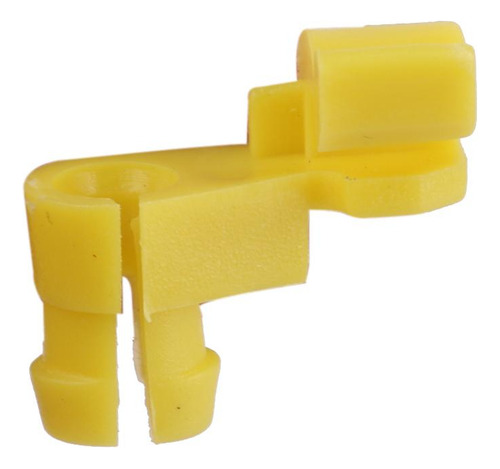 Para 4 X 15 Unids Nylon Door Lock Clips Conector De