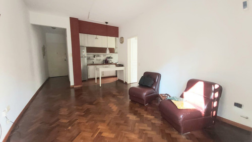 Departamento 3 Ambientes Y ½ Venta Caballito Prof