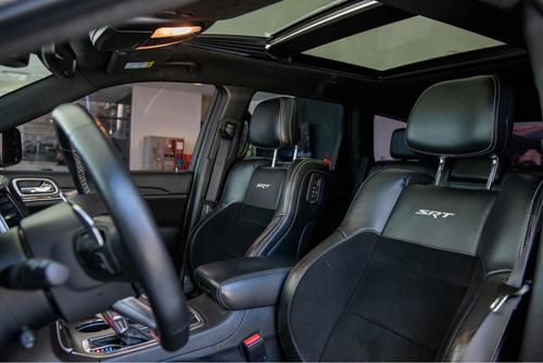 Imagen 11 de 15 de Jeep Grand Cherokee 6.4 Srt Atx 465hp At 2017 - Car Cash