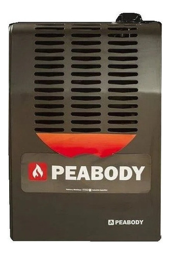 Calefactor Peabody Tb 2500kcal Gas