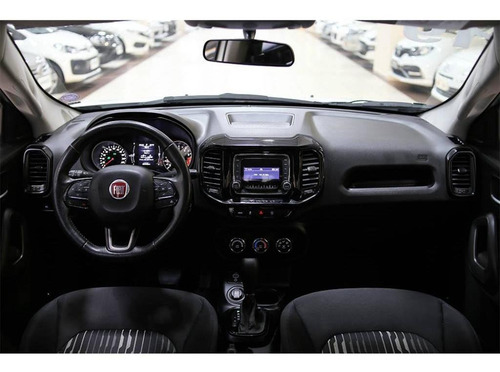 Fiat Toro Endurance 1.8 Aut.