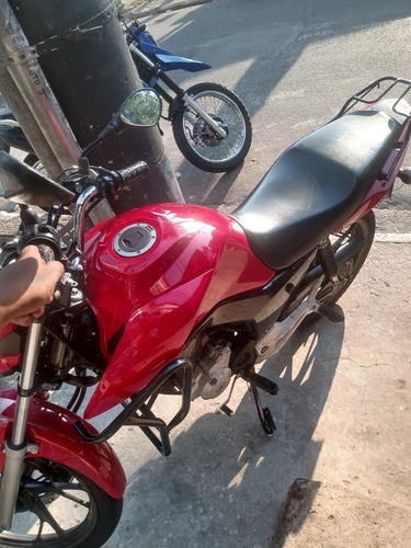 Honda Cg Fan 2019