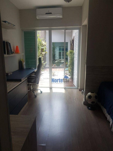 Imagem 11 de 30 de Casa Com 3 Dormitórios À Venda, 450 M² Por R$ 3.200.000,00 - Tremembé - São Paulo/sp - Ca1020