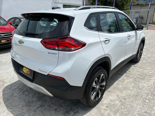 Imagem 3 de 13 de Tracker 1.2 Turbo Flex Premier Automático