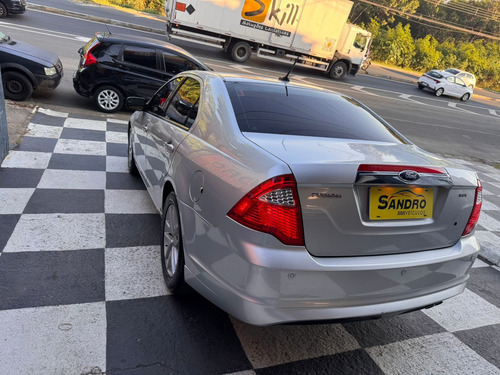 Ford Fusion 2.5 Sel Aut. 4p