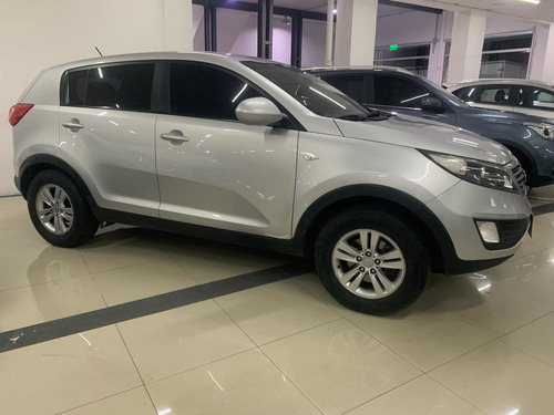 Kia Sportage 2011 2.0 Ex 2wd 163cv Mt