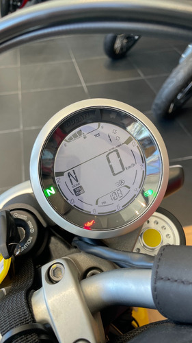 Ducati Scrambler Icon 800 Ducati Montevideo