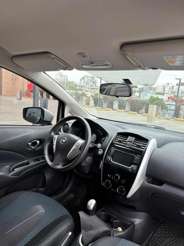 Nissan Note 1.6 Note Advance At
