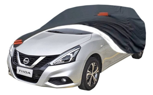 Cobertor Nissan Tiida Impermeable Anti Uv Envio Gratis