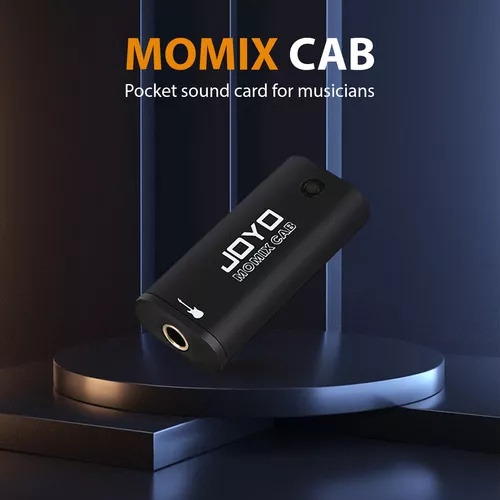 F Sound Console Audio Joyo Smartphone Interface Adapter