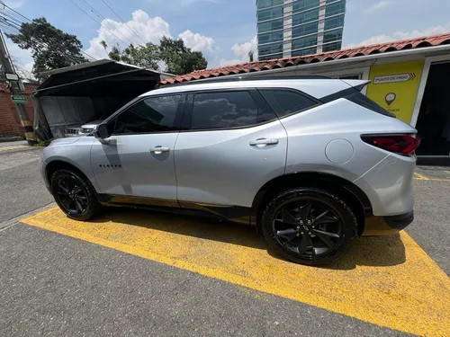 Chevrolet Blazer 3.6 V6 Rs Awd At