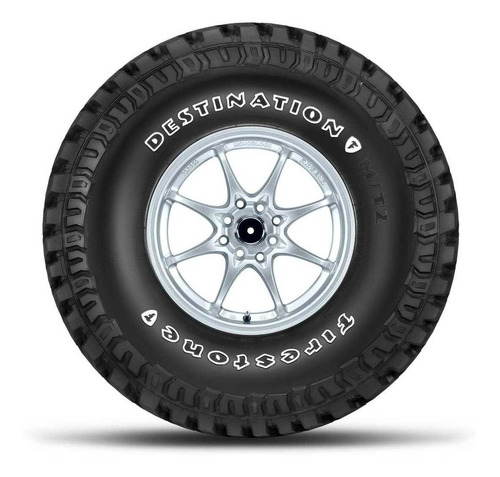 Neumático Firestone Destination M/T 23° LT 235/75R15 104 Q