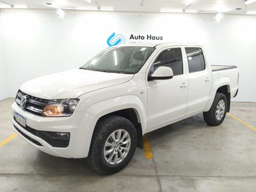 Volkswagen Amarok 3.0 TD V6 258HP 4X4 DC COMFORTLINE AT L20