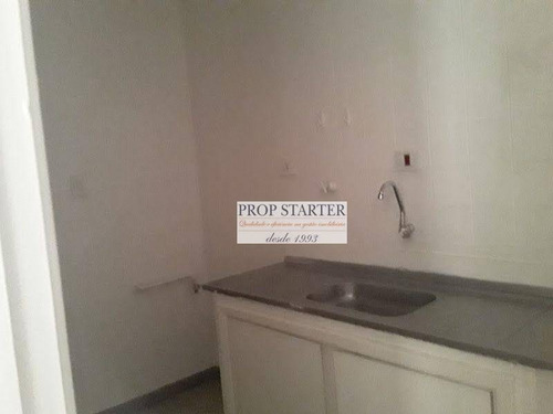 Imagem 12 de 17 de Apartamento Com 2 Dormitório Para Alugar, 56 M² Por R$ 1.850/mês - Paraíso Sp/propstarter Adm.imoveis - Ap1062