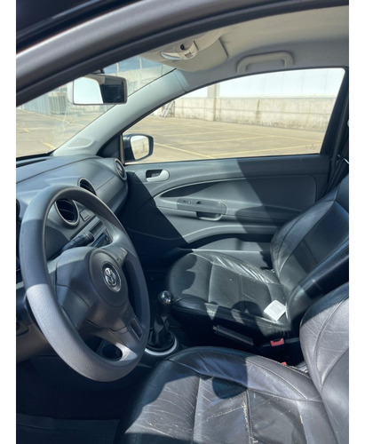 Volkswagen Saveiro 1.6 MI CS 8V FLEX 2P MANUAL G.VI
