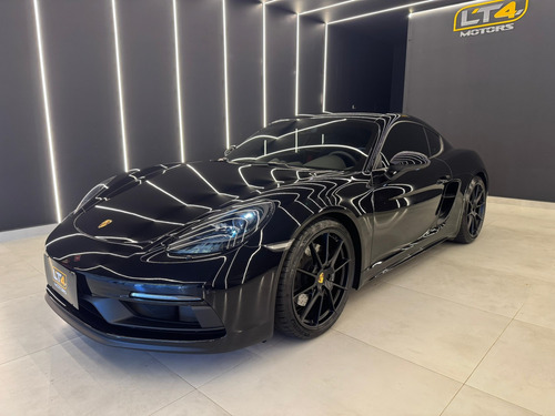 Porsche 718 4.0 H6 GASOLINA CAYMAN GTS PDK