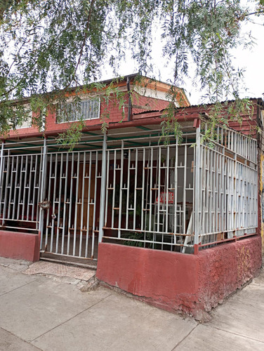 Propiedad En Venta Excelente Ubicación En Topocalma, Renca