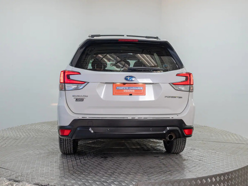 Subaru Forester 2.0 Awd Dynamic Es At 4x4 All New Forester